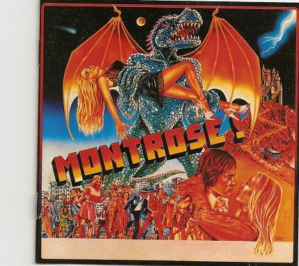 Montrose - Warner Bros. Presents Montrose! | Releases | Discogs