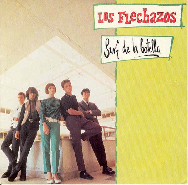 baixar álbum Los Flechazos - Surf De La Botella