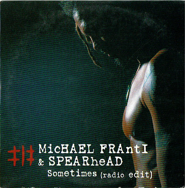 ladda ner album Michael Franti And Spearhead - Sometimes Radio Edit