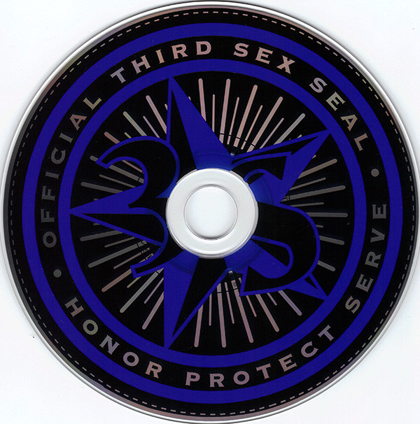 ladda ner album The Third Sex - Card Carryin