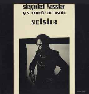 Siegfried Kessler - Solaire