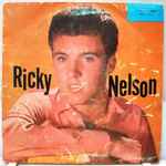 Cover of Ricky Nelson, , Vinyl