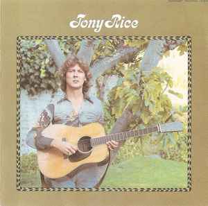 Tony Rice - Tony Rice album cover