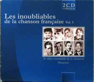 Les incontournables de la chanson Française Vol.1 - CD MUSICOOL