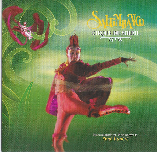 Cirque Du Soleil - Saltimbanco | Releases | Discogs