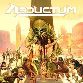 Abductum - Behold The Man album cover