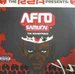 Cover of Afro Samurai, 2008, Vinyl