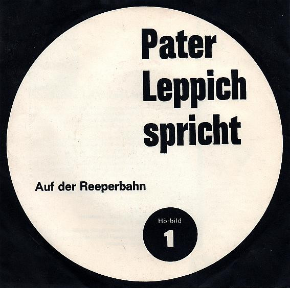 descargar álbum Pater Leppich - Spricht