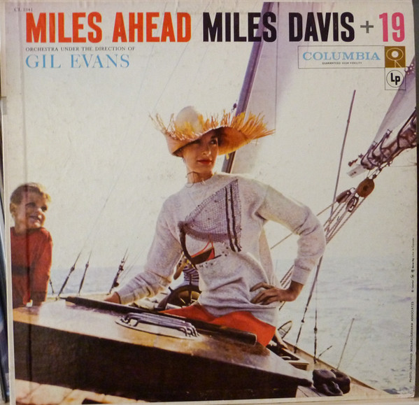Miles Davis + 19 - Orchestra Under The Direction Of Gil Evans 