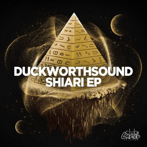 lataa albumi Duckworthsound - Shiari EP
