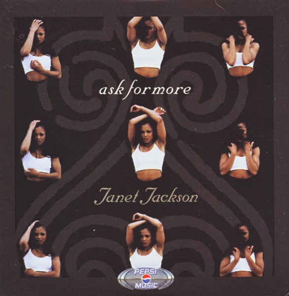 Janet Jackson – Ask For More (1999, CD) - Discogs