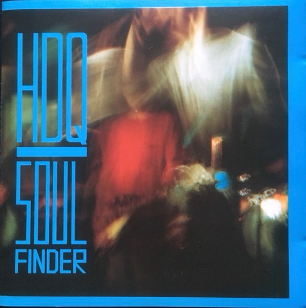 HDQ – Soul Finder (1990, CD) - Discogs