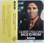 Cover of Back To Front, 1972, Cassette