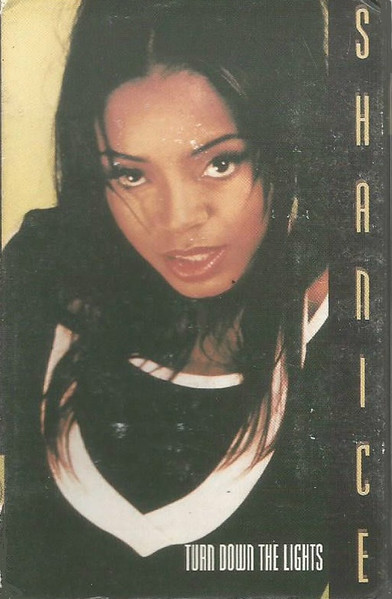 fjols gået i stykker svimmel Shanice – Turn Down The Lights (1994, Cassette) - Discogs