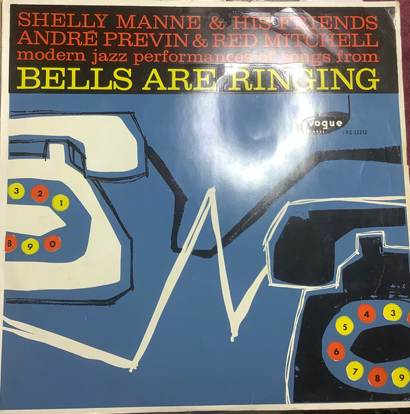 Shelly Manne & His Friends, André Previn & Red Mitchell - Bells 