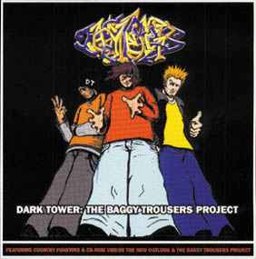 Dark Tower (2) - The Baggy Trousers Project album cover