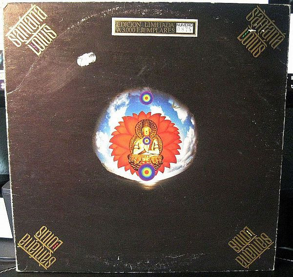 Santana - Lotus | Releases | Discogs