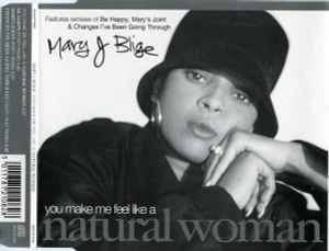 (You Make Me Feel Like A) Natural Woman - Mary J. Blige