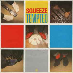 Squeeze (2) - Tempted album cover