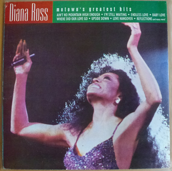 Diana Ross - Motown's Greatest Hits | Releases | Discogs