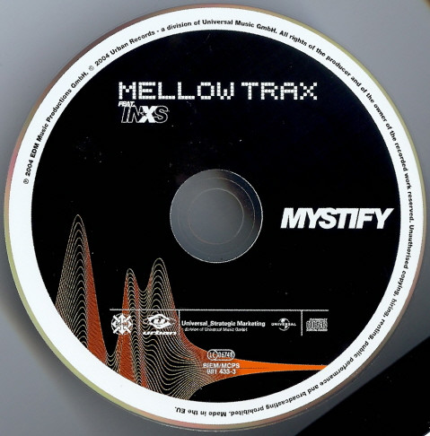 baixar álbum Mellow Trax Feat INXS - Mystify