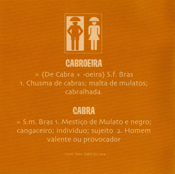 Album herunterladen Cabruêra - Cabruêra