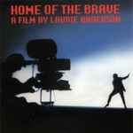 Cover of Home Of The Brave, , CD