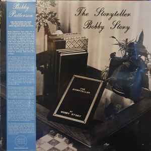Bobby Story - The Storyteller album cover