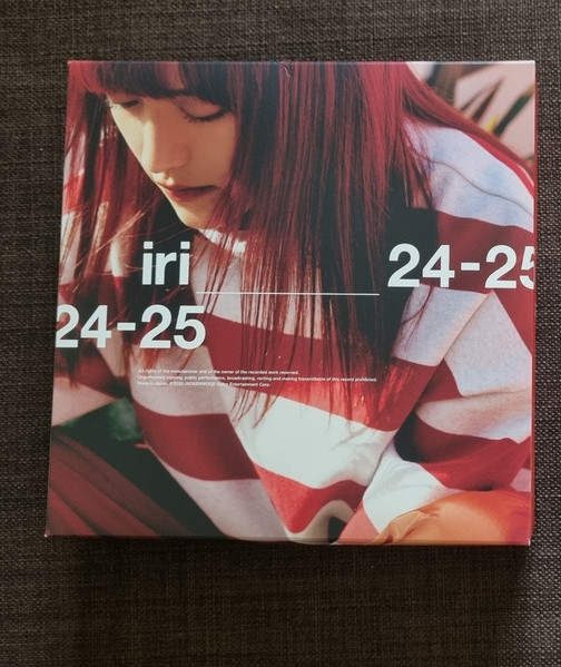 Iri - 24-25 | Releases | Discogs