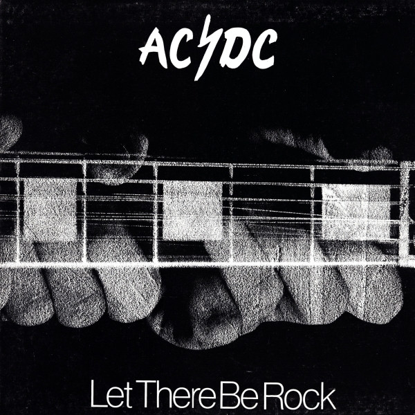 AC/DC – Let There Be Rock (1993, CD) - Discogs