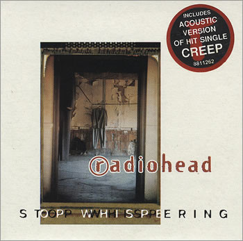 Radiohead – Stop Whispering (1994, Cardboard Sleeve, CD) - Discogs