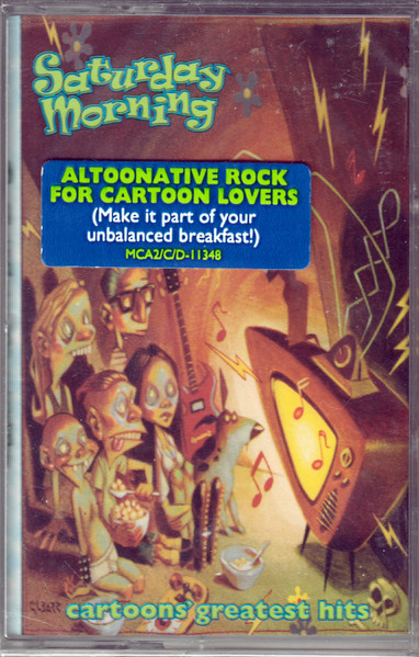 Toon Tunes - 50 Favorite Classic Cartoon Theme Songs (1997, CD) - Discogs