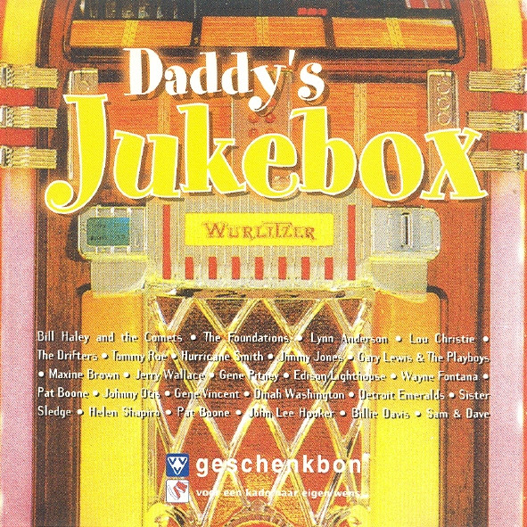 last ned album Various - Daddys Jukebox
