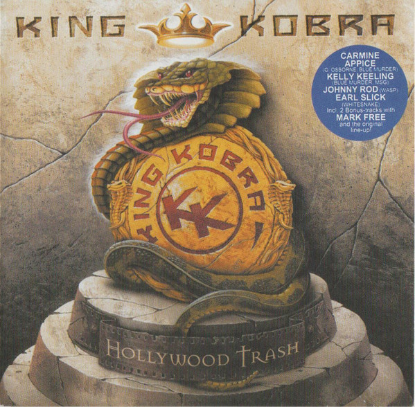 King Kobra – Hollywood Trash (2001