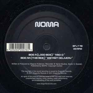 Two-D / Instant Delivery - Noma