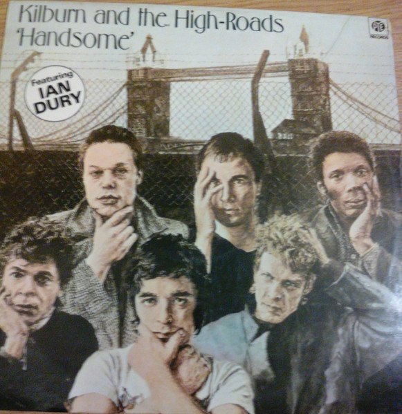 Kilburn And The High-Roads – Handsome (1977