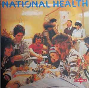 National Health – National Health (1998