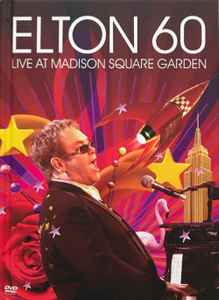Elton John：LIVE AT MADISON限定盤
