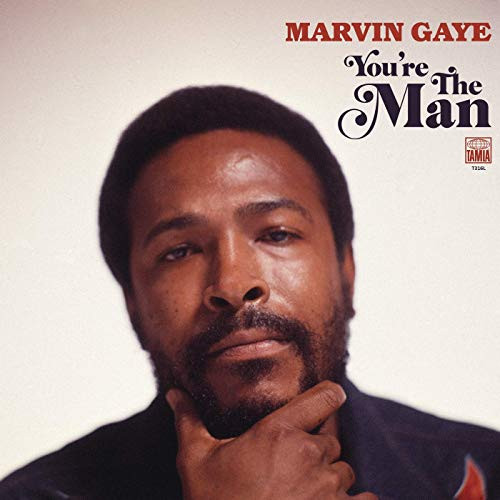 Marvin Gaye – You're The Man (2019, Vinyl) - Discogs