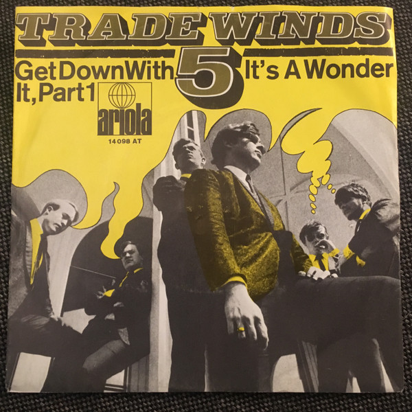 lataa albumi Trade Winds 5 - Get Down With It Its A Wonder