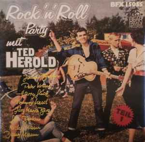 Various - Rock 'N' Roll Party Mit Ted Herold Und Anderen, Teil 1