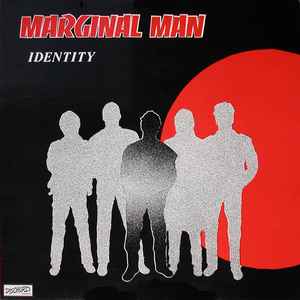 Marginal Man – Double Image (1985, Vinyl) - Discogs