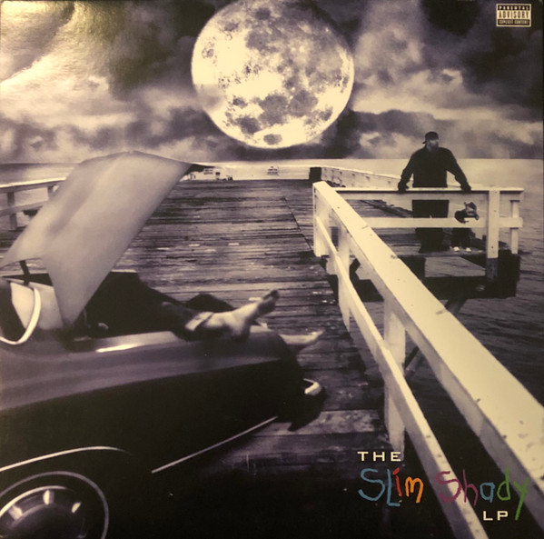 Album Artwork for The Slim Shady LP - Eminem