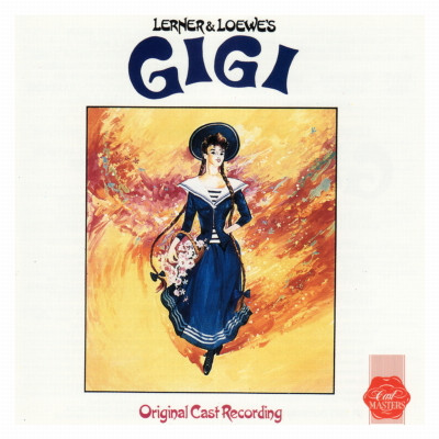 télécharger l'album Lerner & Loewe's - Gigi