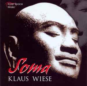 Klaus Wiese - Soma album cover