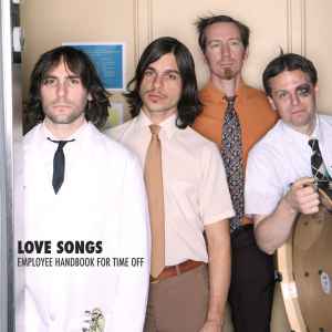 Love Songs - Time Off album cover
