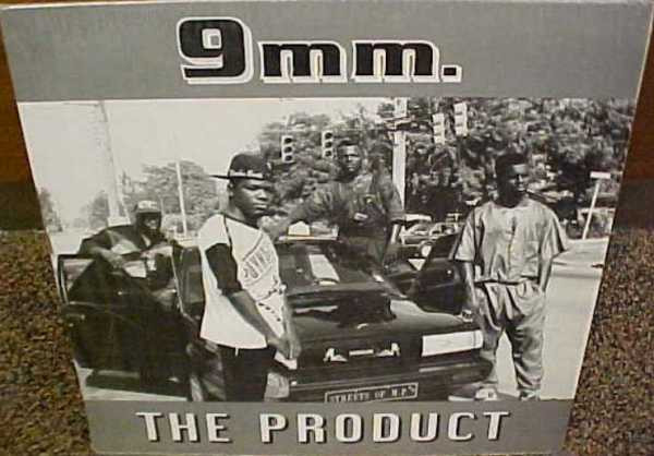 descargar álbum 9mm - The Product