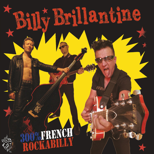 Billy Brillantine