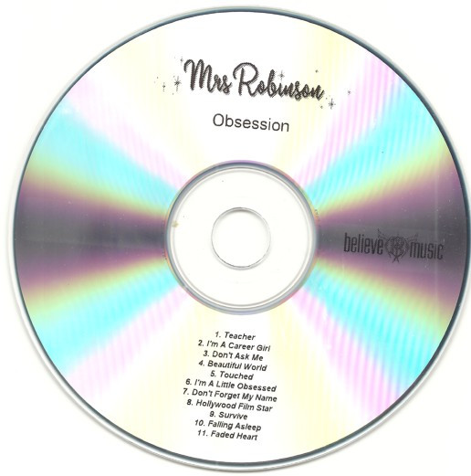 Album herunterladen Mrs Robinson - Obsession