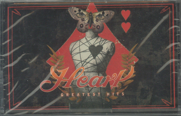 Heart - These Dreams - Heart's Greatest Hits | Releases | Discogs